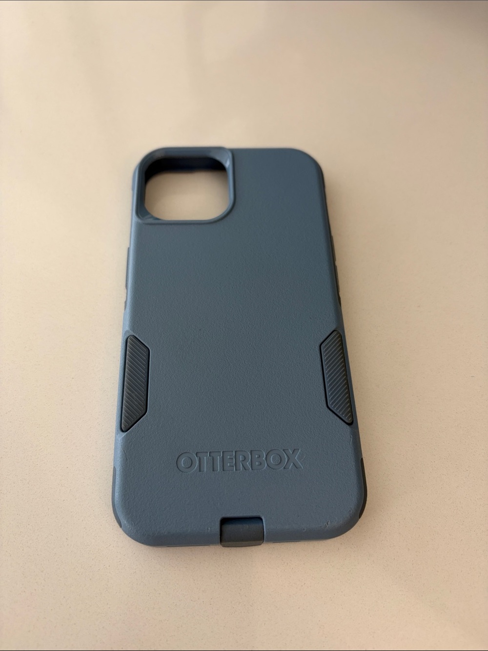 OtterBox Rugged Protective Phone Case in Slate Blue Gray